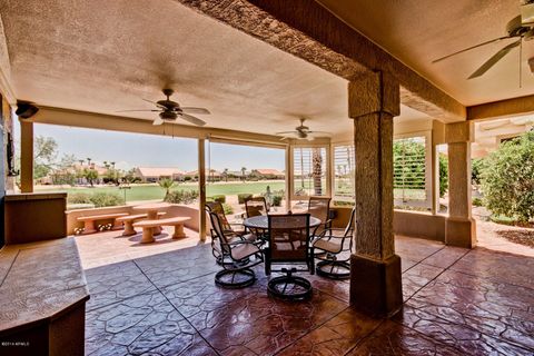 A home in Sun City West