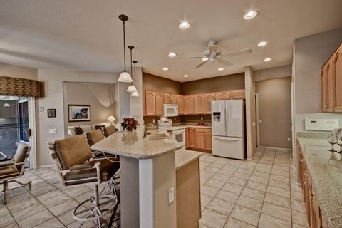 A home in Sun City West