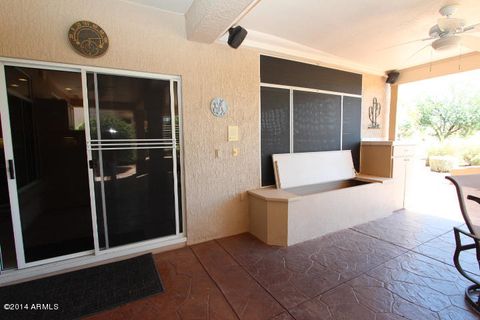 A home in Sun City West
