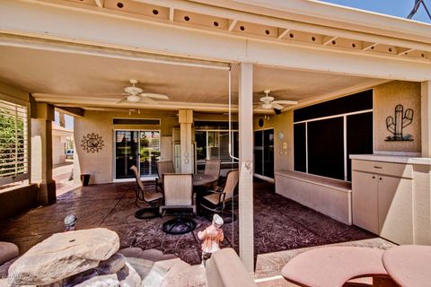A home in Sun City West
