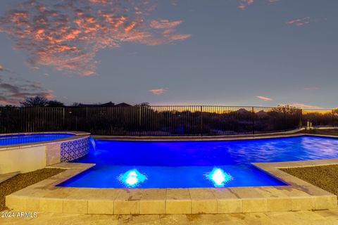 A home in Scottsdale