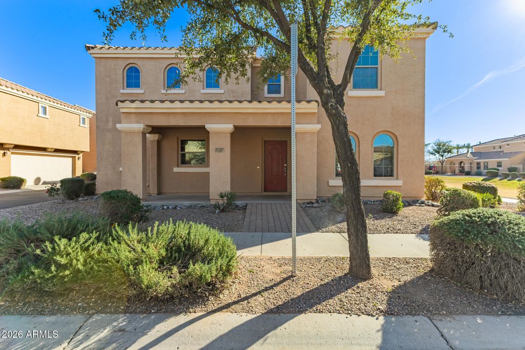 Photo of 1753 S Balboa Drive, Gilbert, AZ 85295 (MLS # 6971972)