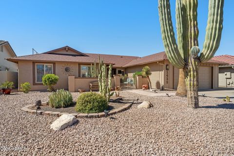 A home in Mesa
