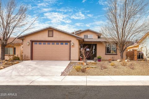 A home in Cottonwood