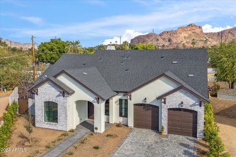 A home in Phoenix