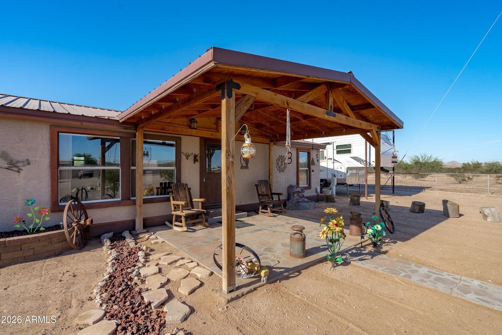 Photo of 20340 W Narramore Road, Buckeye, AZ 85326 (MLS # 7032356)