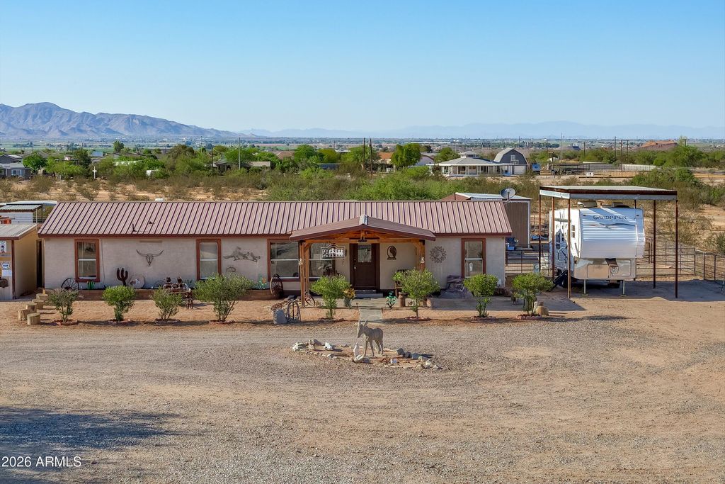 Photo of 20340 W Narramore Road, Buckeye, AZ 85326 (MLS # 7032356)