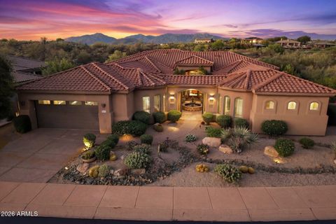 Photo of 9588 E Preserve Way, Scottsdale, AZ 85262 (MLS # 7005087)