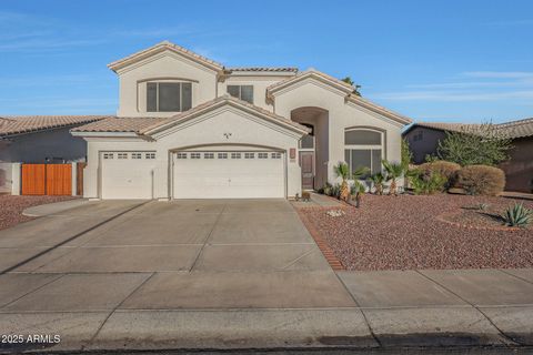 A home in Glendale