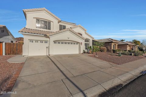 A home in Glendale