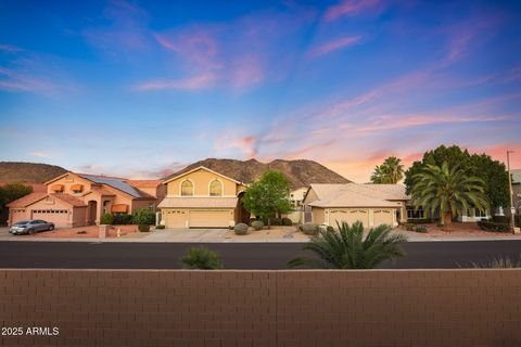 A home in Glendale