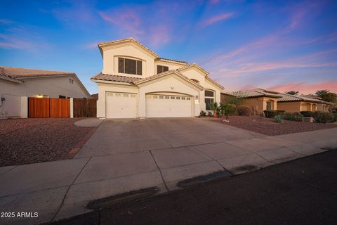 A home in Glendale