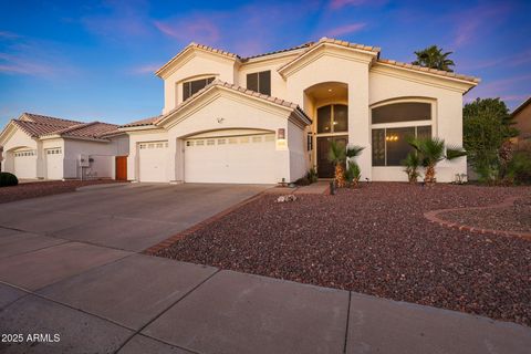 A home in Glendale