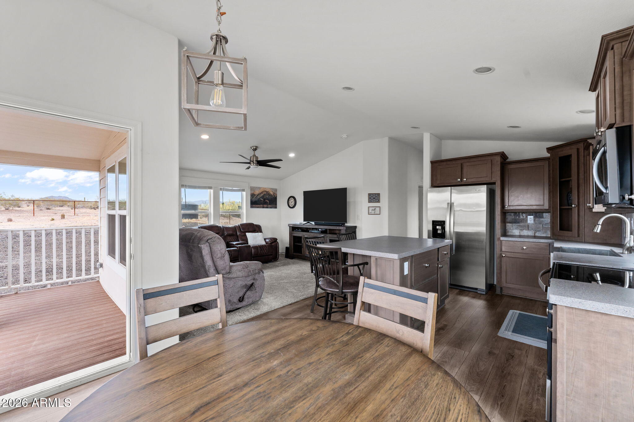 41711 N US HWY 60 --