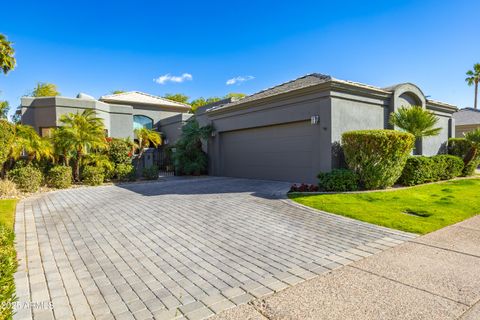 A home in Scottsdale