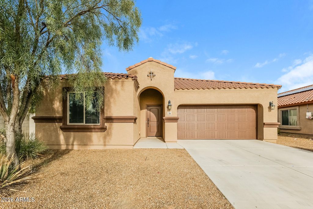 Photo of 794 W Jahns Drive, Casa Grande, AZ 85122 (MLS # 6975083)