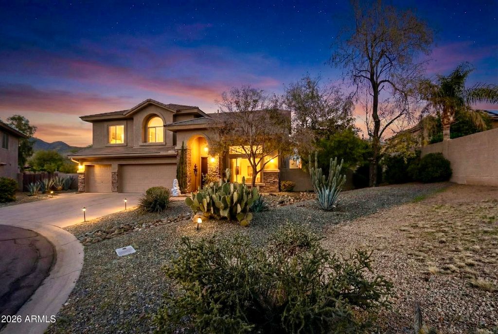 Photo of 33209 N 61st Street, Scottsdale, AZ 85266 (MLS # 6968056)