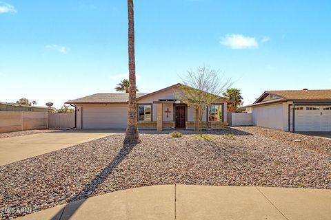 2737 W JUNQUILLO Circle Mesa AZ 85202