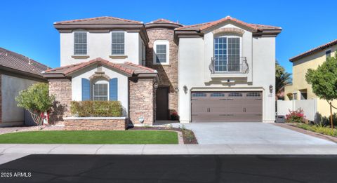 A home in Chandler