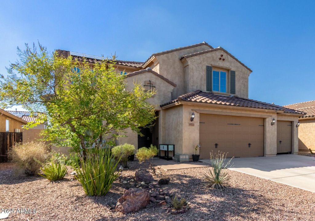 Photo of 25550 N 103rd Drive, Peoria, AZ 85383 (MLS # 6926938)