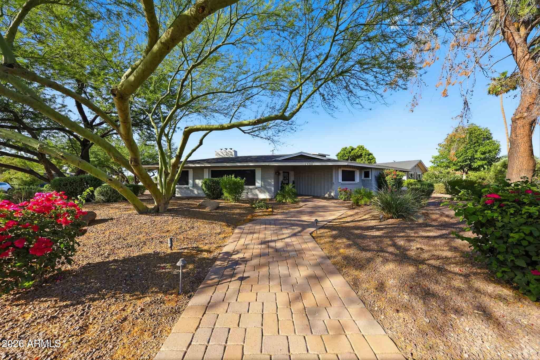 1433 N BEL AIR Drive