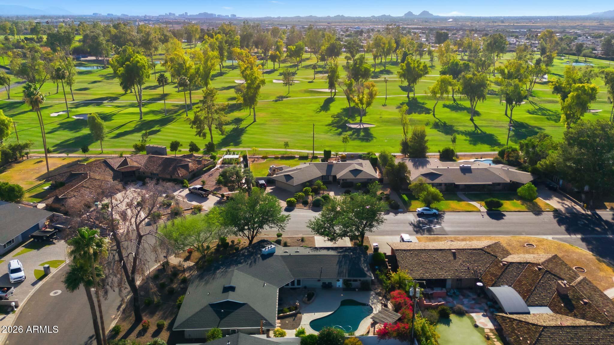 1433 N BEL AIR Drive