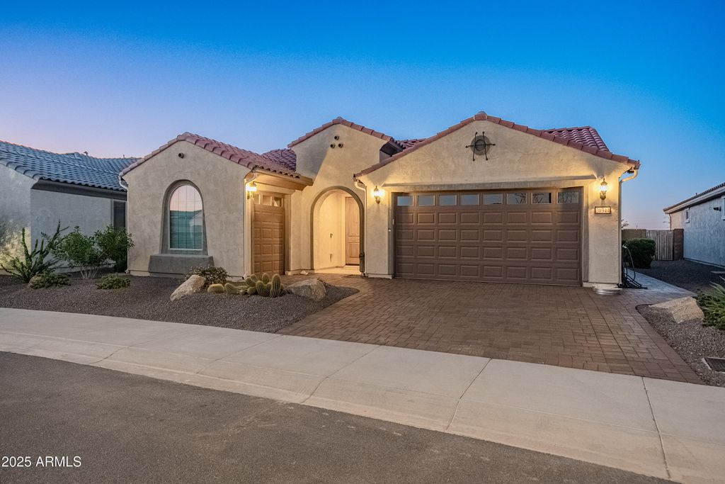 Photo of 20344 N Wagner Wash Drive, Buckeye, AZ 85396 (MLS # 6929963)