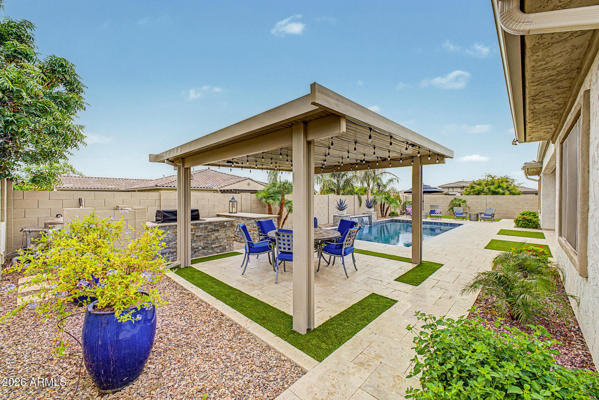 ESTATES AT EASTMARK PARCEL 8-7 - Residential