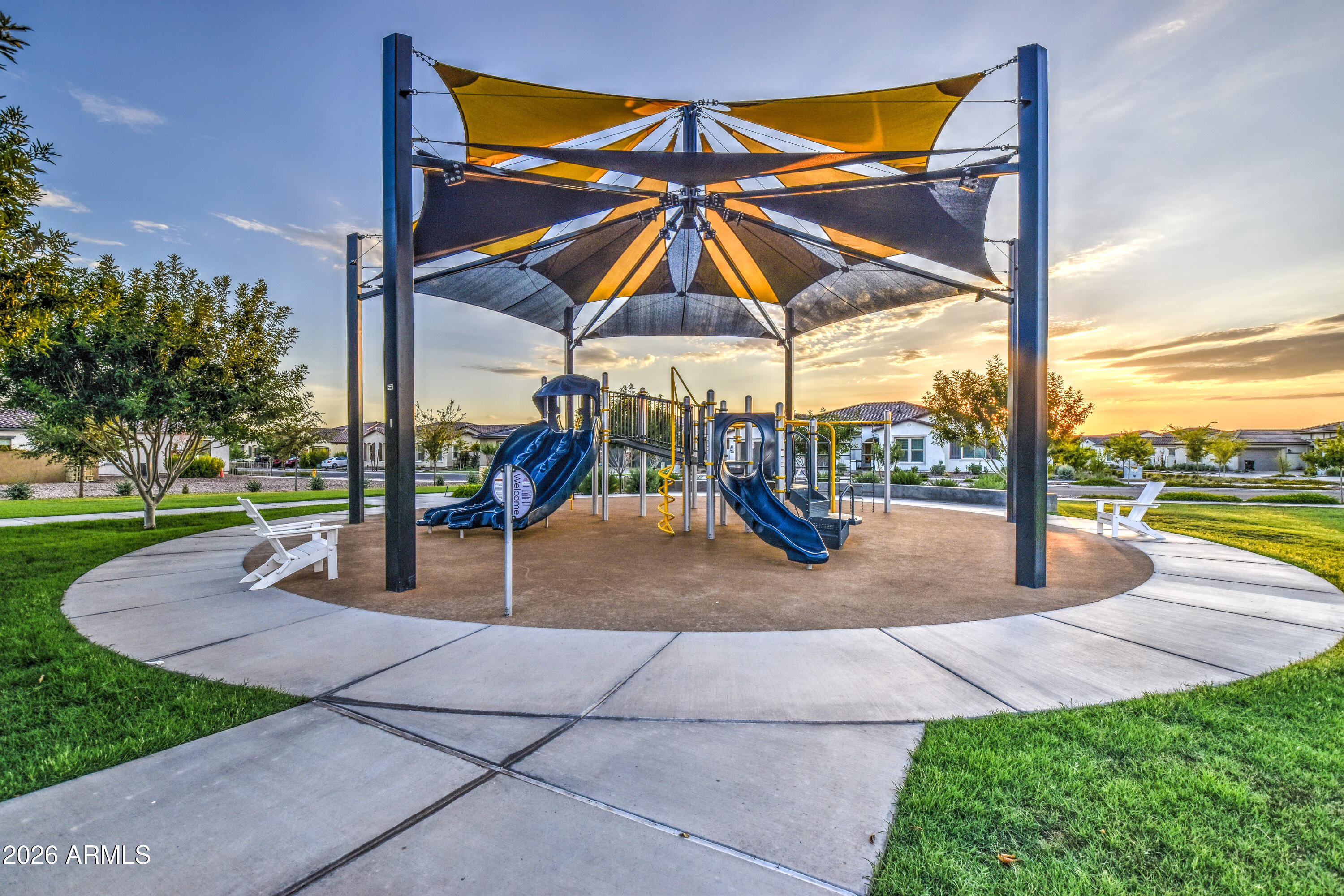 ESTATES AT EASTMARK PARCEL 8-7 - Residential