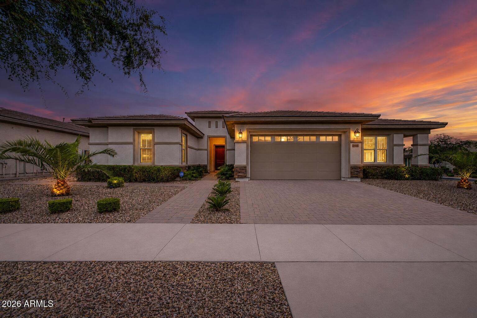 ESTATES AT EASTMARK PARCEL 8-7 - Residential
