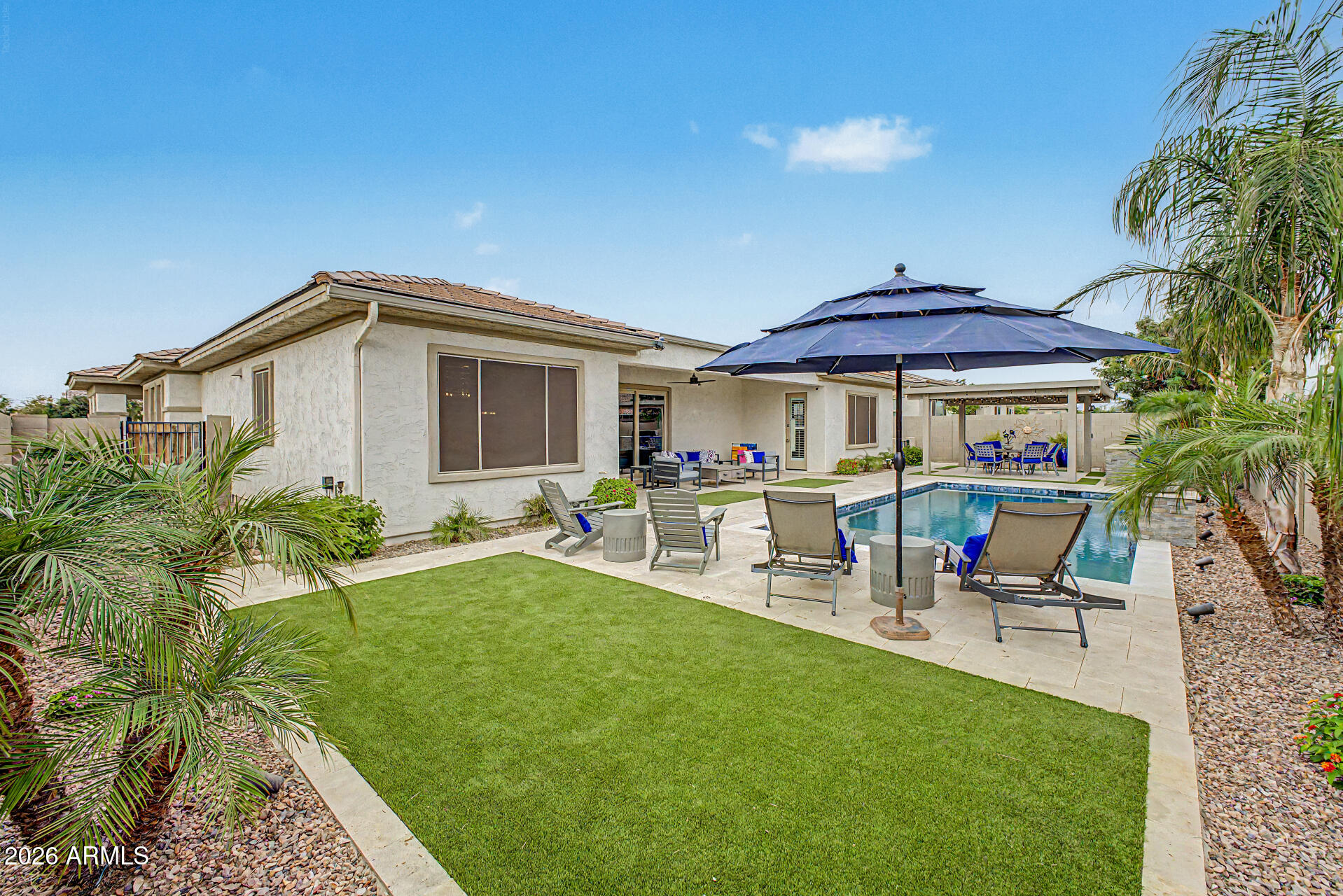 ESTATES AT EASTMARK PARCEL 8-7 - Residential