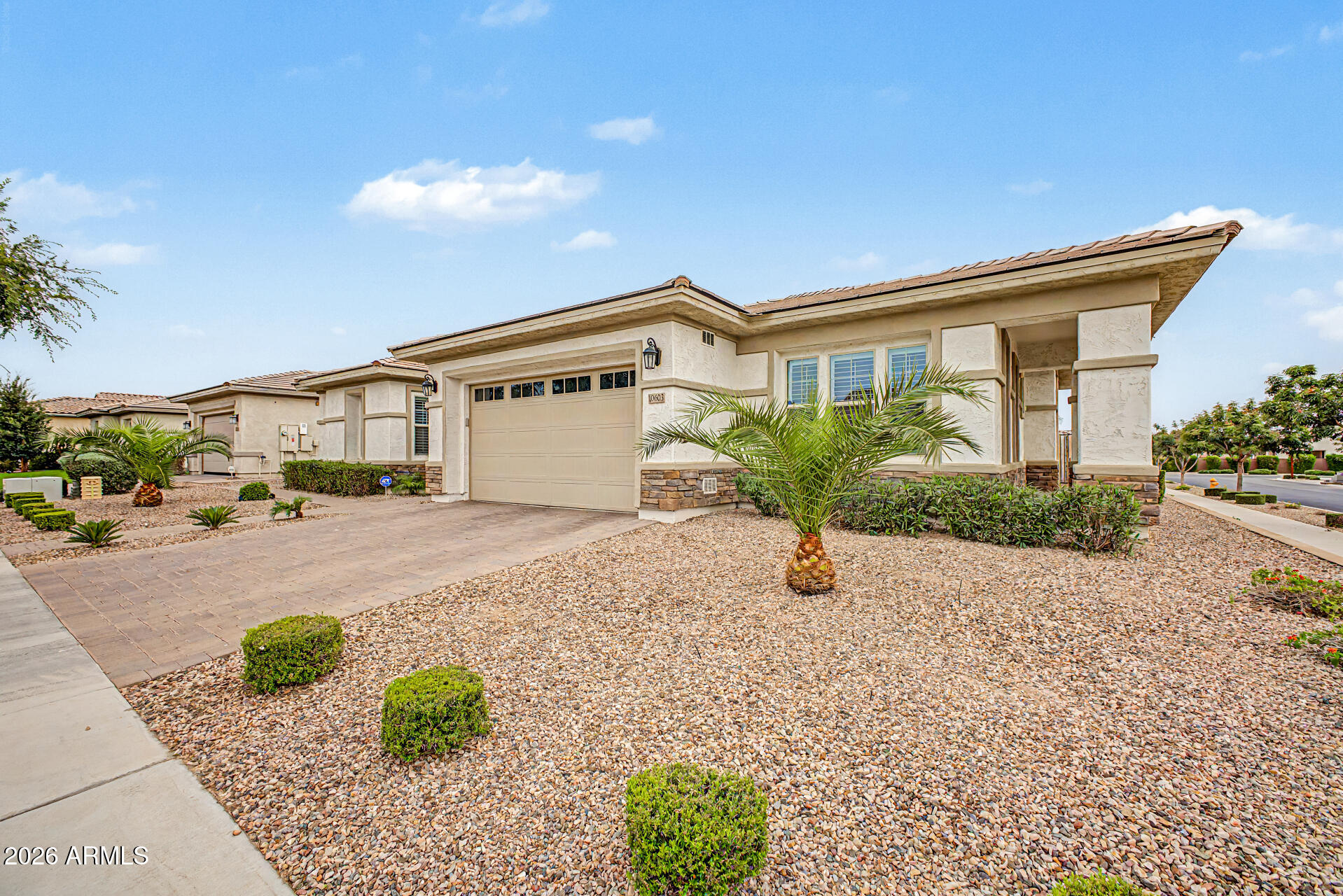ESTATES AT EASTMARK PARCEL 8-7 - Residential