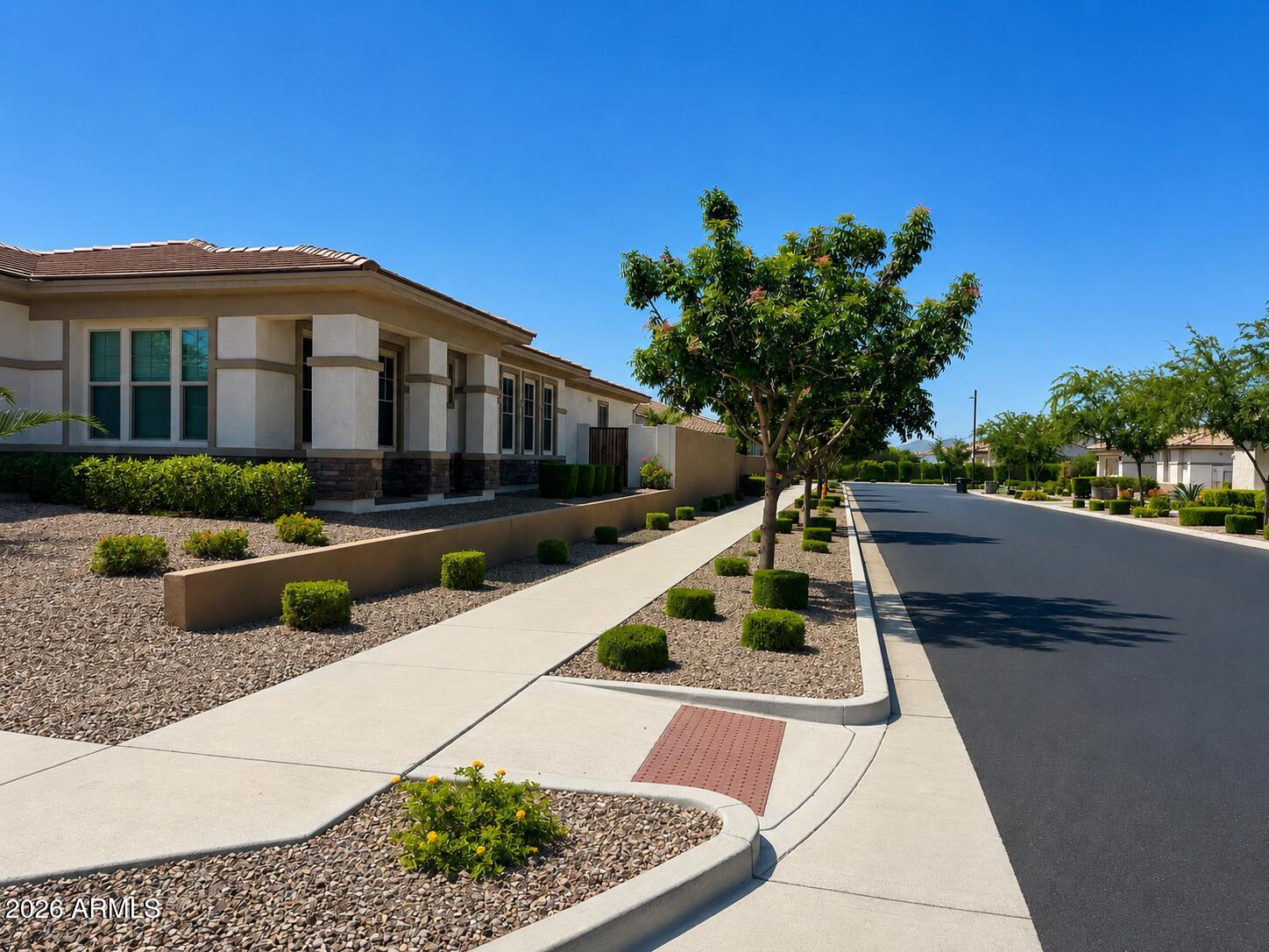 ESTATES AT EASTMARK PARCEL 8-7 - Residential