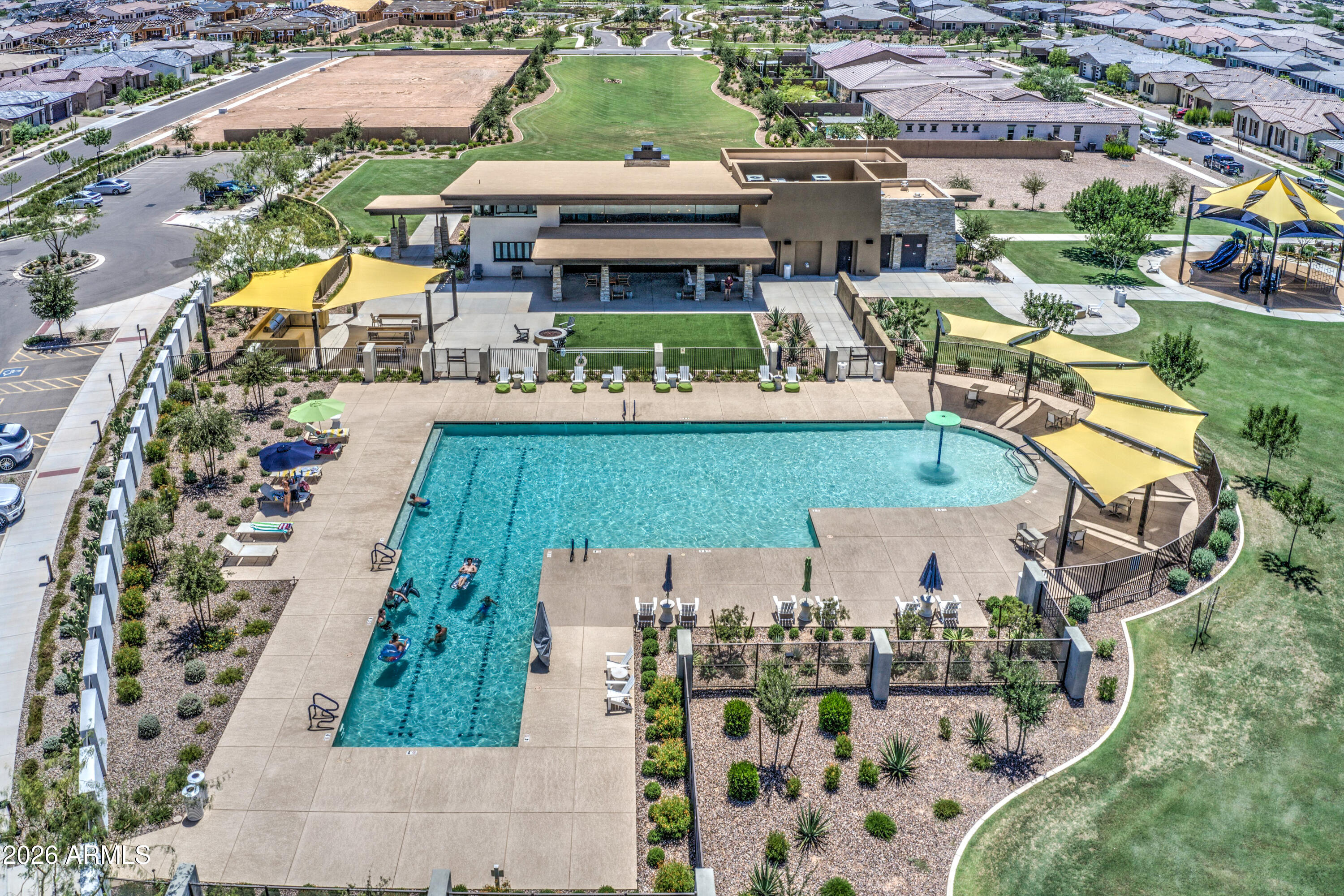ESTATES AT EASTMARK PARCEL 8-7 - Residential