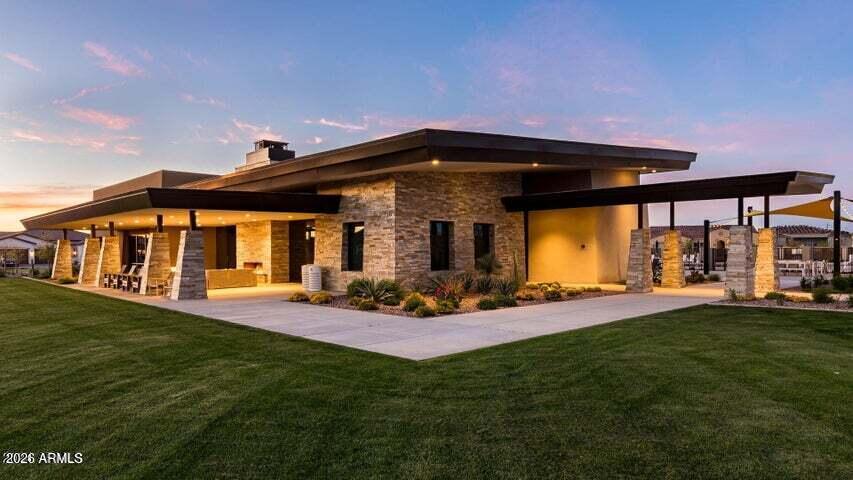 ESTATES AT EASTMARK PARCEL 8-7 - Residential