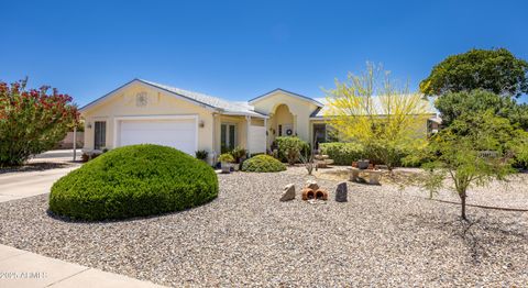 3124 RAVEN Drive Sierra Vista AZ 85650