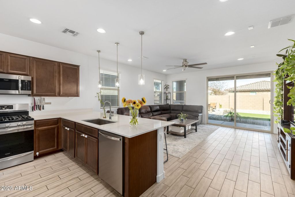 Photo of 16828 W Las Palmaritas Drive, Waddell, AZ 85355 (MLS # 6980020)