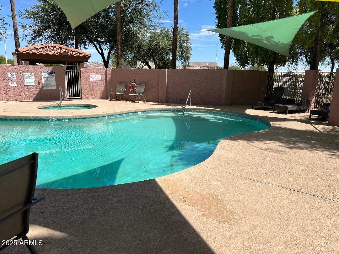 1075 E CHANDLER Boulevard 124