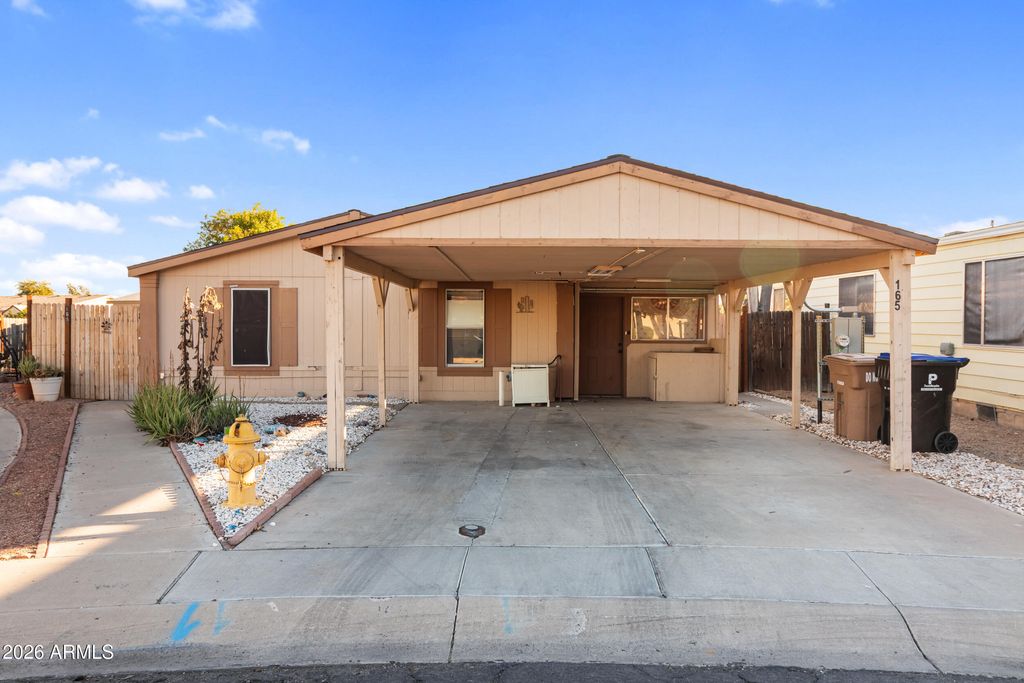 Photo of 11275 N 99th Avenue #165, Peoria, AZ 85345 (MLS # 6971219)