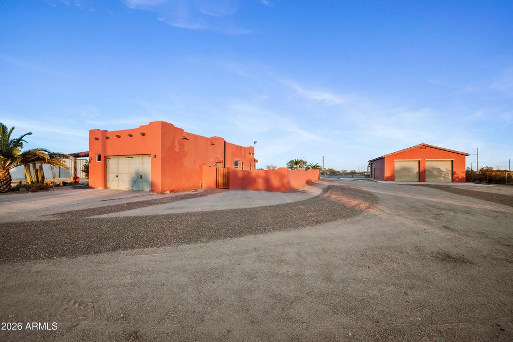 Photo of 8679 N Warren Road, Maricopa, AZ 85139 (MLS # 6975122)