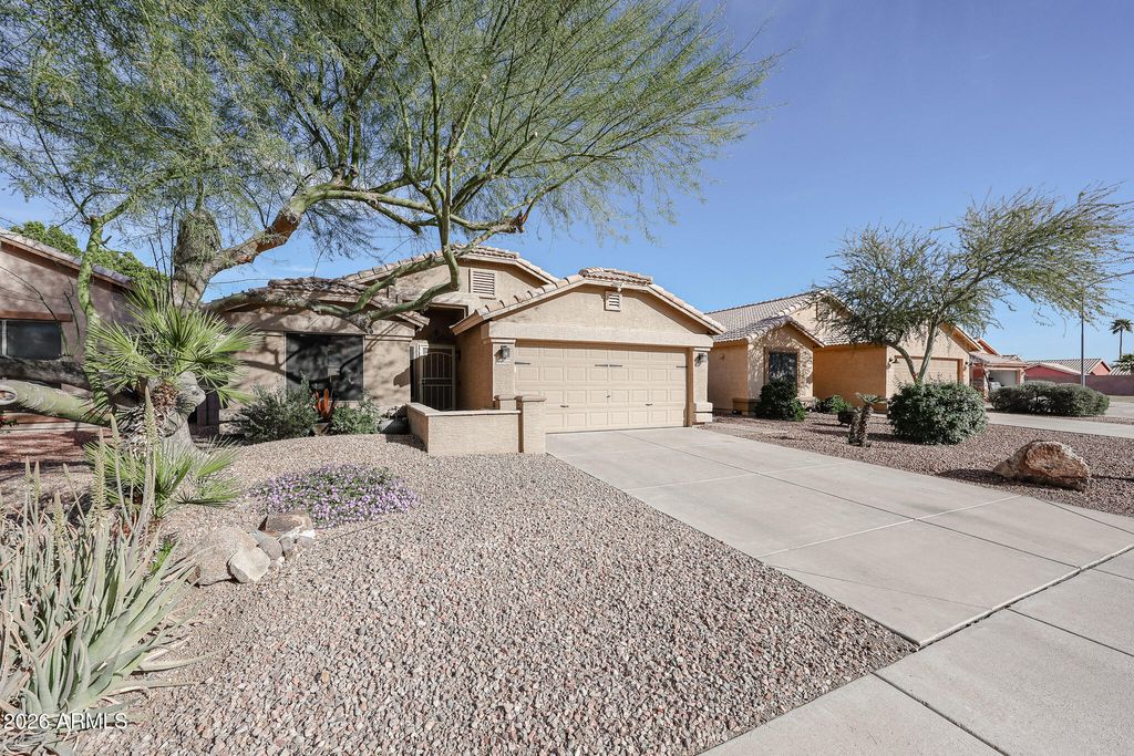 Photo of 15435 N 86th Lane, Peoria, AZ 85382 (MLS # 6989781)