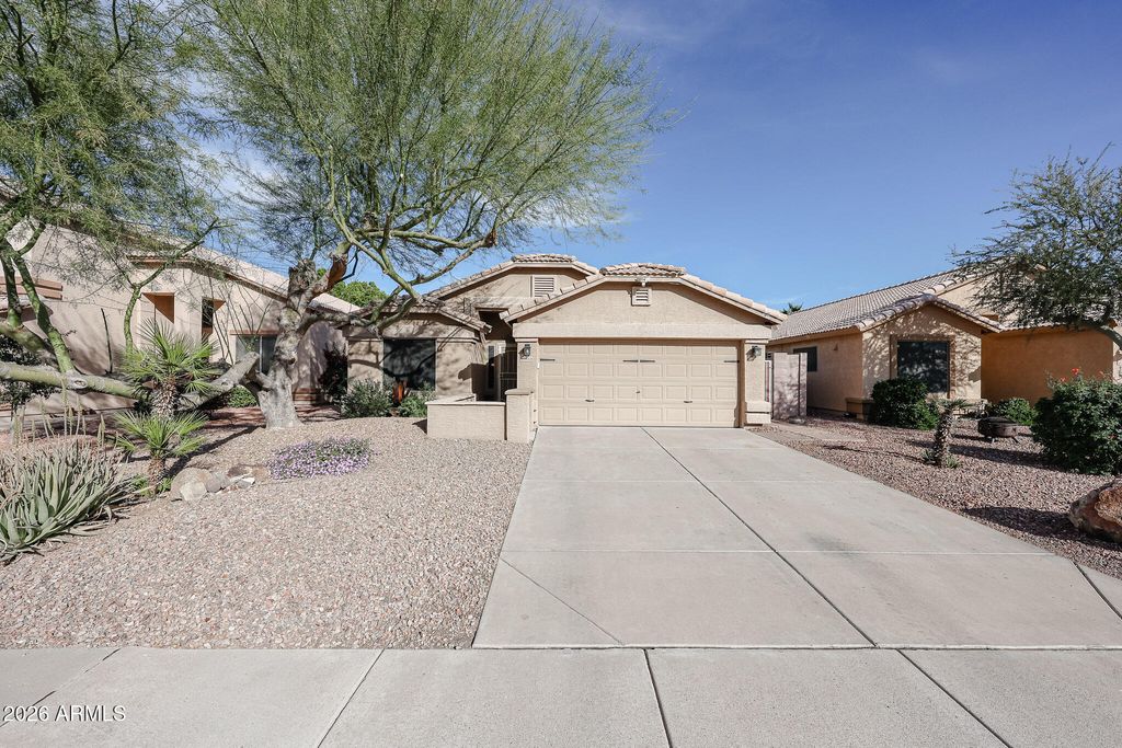 Photo of 15435 N 86th Lane, Peoria, AZ 85382 (MLS # 6989781)