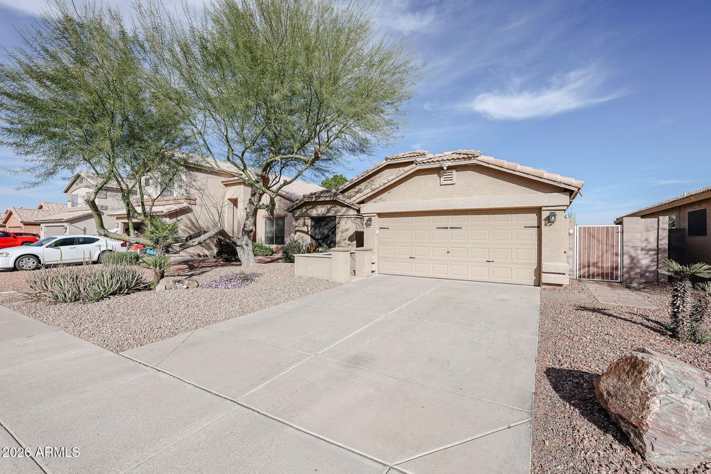Photo of 15435 N 86th Lane, Peoria, AZ 85382 (MLS # 6989781)