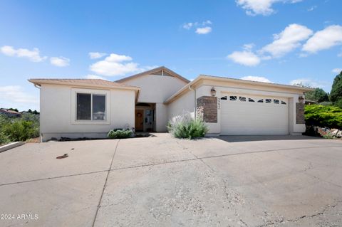 A home in Prescott