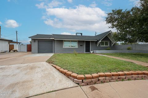 1549 N FERN Circle Mesa AZ 85201