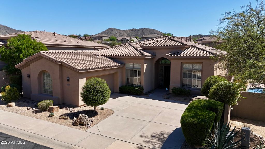 Photo of 10637 E Blanche Drive, Scottsdale, AZ 85255 (MLS # 7023103)