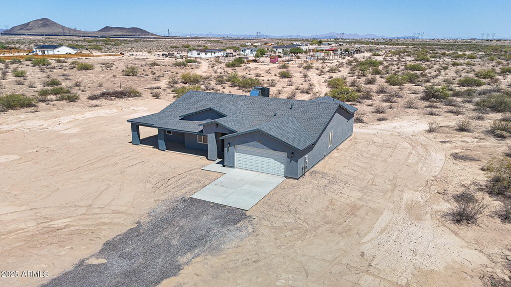 Photo of 8218 S 351st Lane, Tonopah, AZ 85354 (MLS # 6870782)