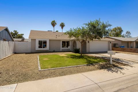 A home in Phoenix