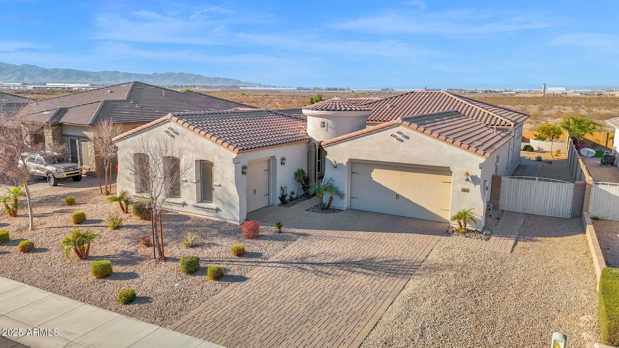 14562 W GEORGIA Avenue

                                                                             Litchfield Park                                

                                    , AZ - $735,000