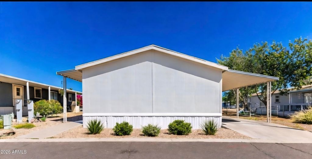 Photo of 2200 N Delaware Drive #69, Apache Junction, AZ 85120 (MLS # 7006494)